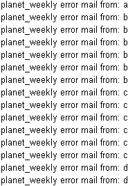 weeklyerror (3k image)